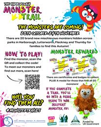 Monster Trail 2025
