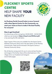 New Facility Consultation